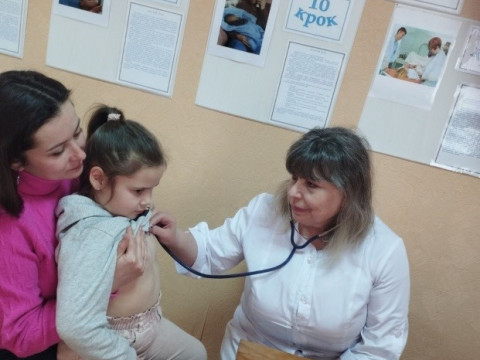 Лікувальна робота кафедри