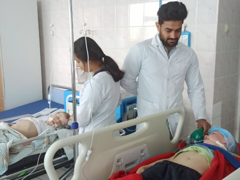 Студентський науковий гурток кафедри педіатрії № 1 із неонатологією