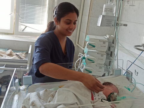 Студентський науковий гурток кафедри педіатрії № 1 із неонатологією