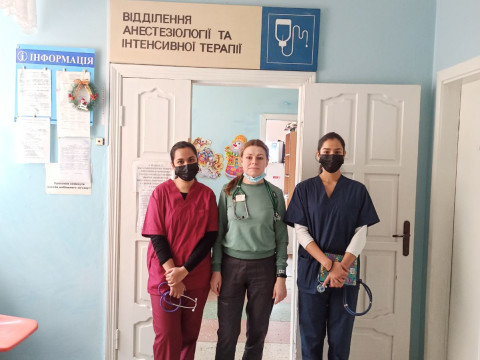 Студентський науковий гурток кафедри педіатрії № 1 із неонатологією
