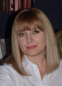 Гасюк Наталія Іванівна